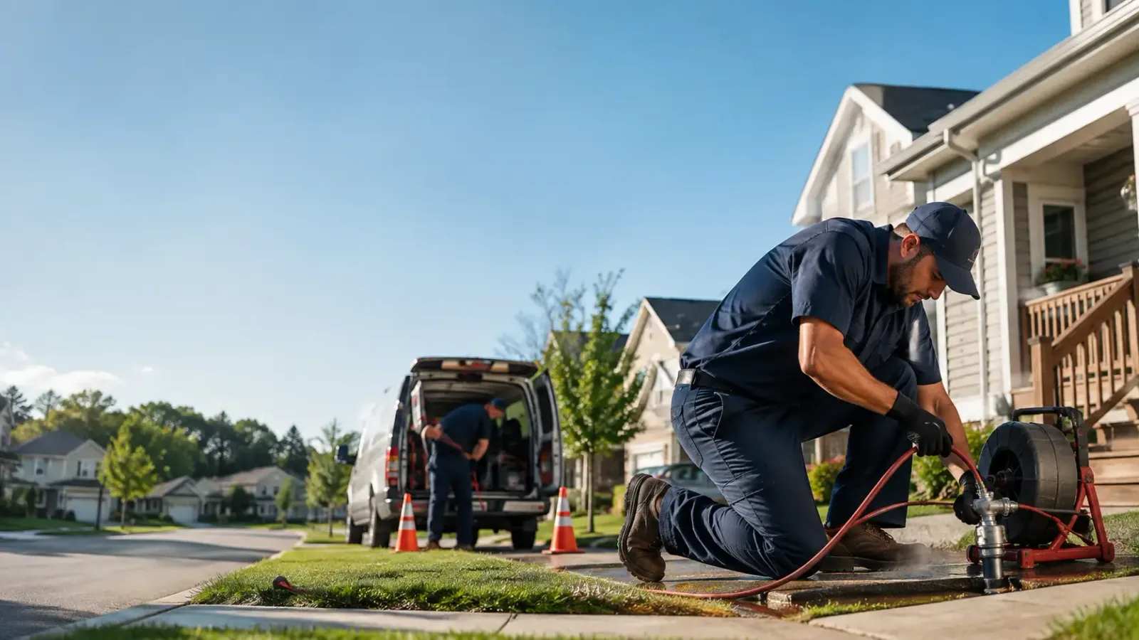 Emergency Plumbing in Fredonia, TX